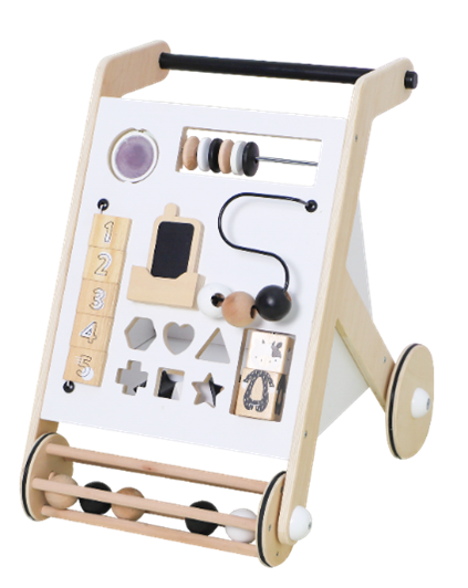 Recalled Wonder & Wise Baby Activity Walker